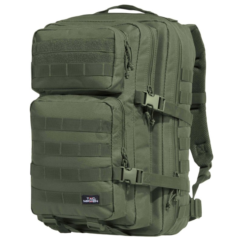 Tactical backpack ASSAULT Large 51L Pentagon Oliva 