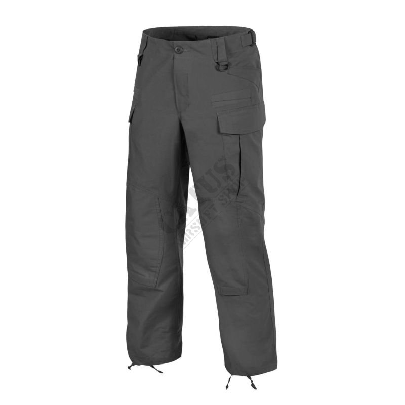 SFU Next PolyCotton Ripstop Pants Shadow Grey XL Long