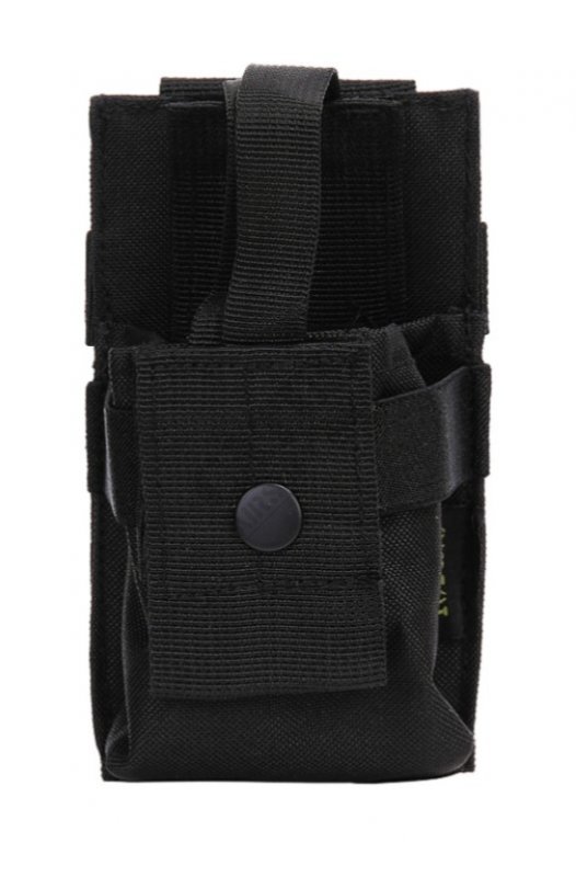 MOLLE holster for radio 101 INC Black 