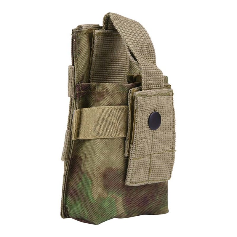 MOLLE case for PMR small 101 INC A-TACS FG 