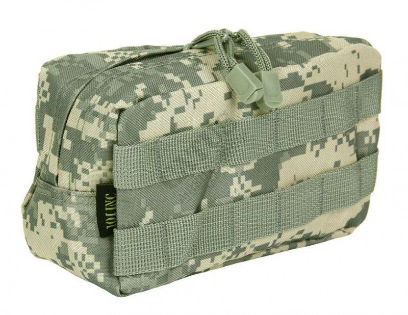 MOLLE Cargo Universal holster 101 INC ACU 