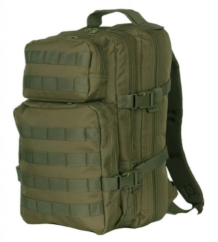 Tactical backpack US assault 25L 101 INC Oliva 