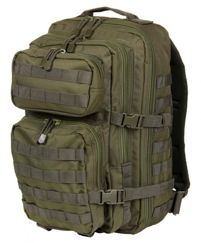 Tactical Backpack Mountain 45L 101 INC Oliva 
