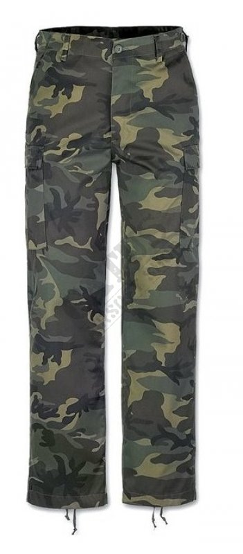 US Ranger Brandit trousers Woodland S