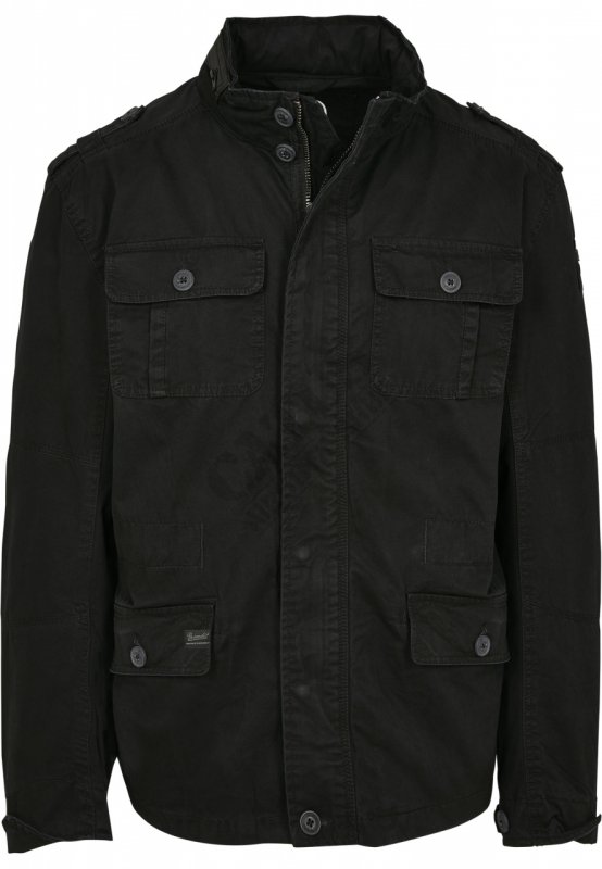 Britannia Brandit transitional jacket Black S
