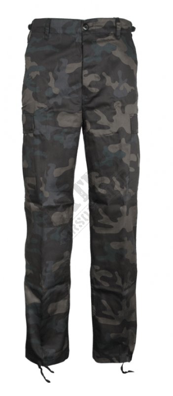 US Ranger Brandit trousers Dark Camo L