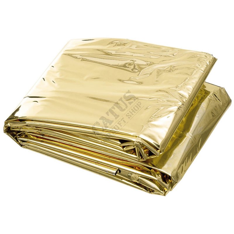Emergency blanket - gold MFH  