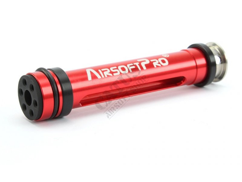 Airsoft piston hybrid ZERO for CM.700, CM.708 AirsoftPro Red