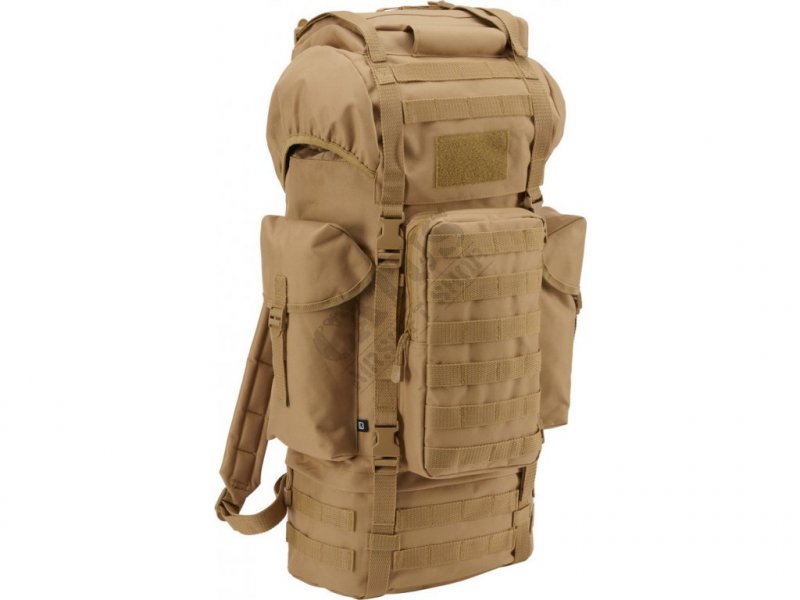 Tactical Backpack Kampfrucksack Molle Brandit Tan 