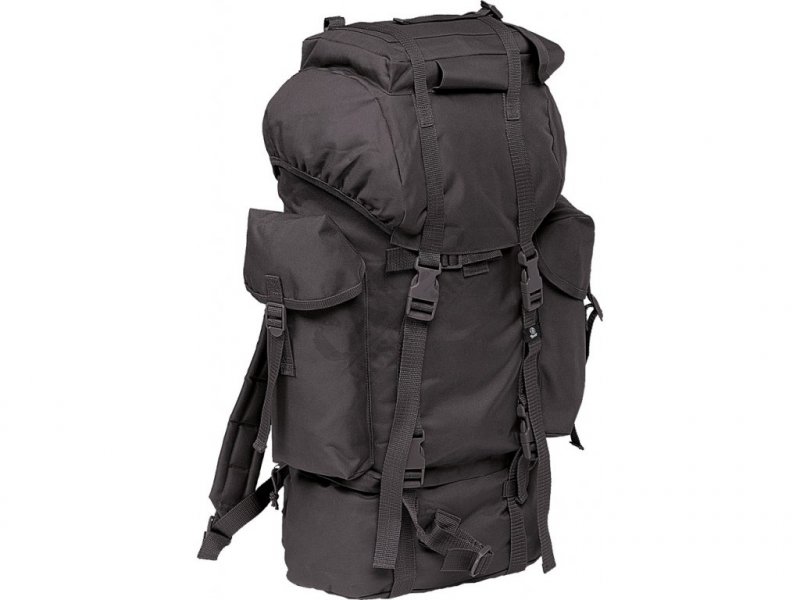Backpack Kampfrucksack Molle Brandit Black