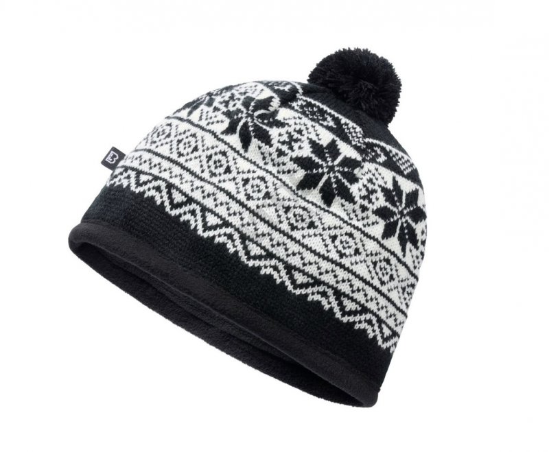 Brandit winter cap Black 