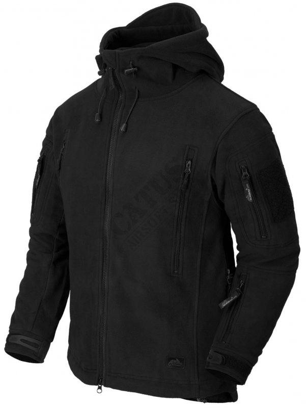 Patriot Helikon fleece jacket Black L