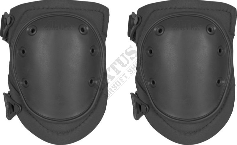 Tactical knee pads ALTAFLEX Black