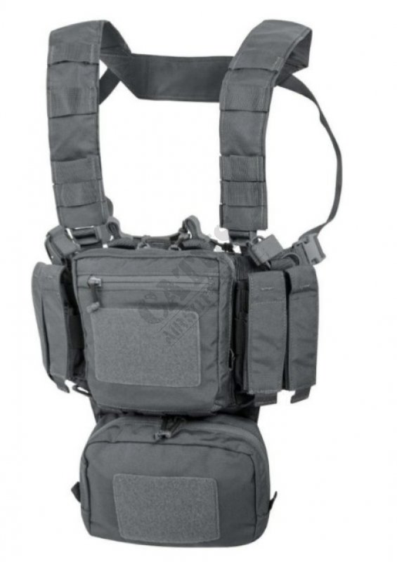 Helikon Tactical Vest Training Mini Rig Grey 