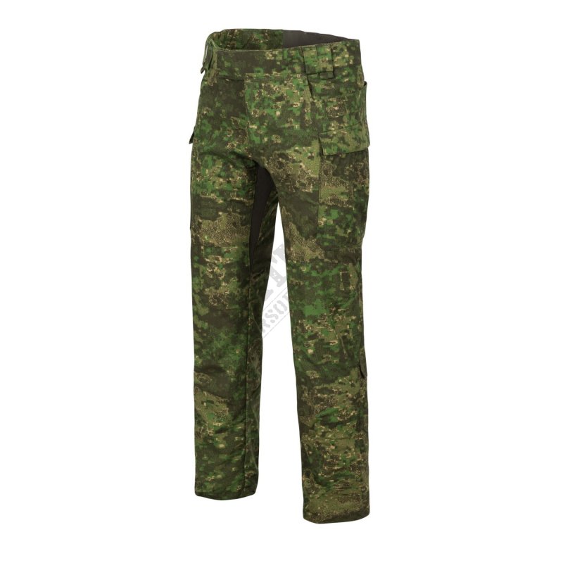 MBDU® Nyco Ripstop Helikon camouflage trousers WildWood M