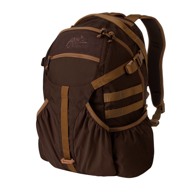 Tactical backpack RAIDER - Cordura 20L Helikon Earth Brown/Clay 