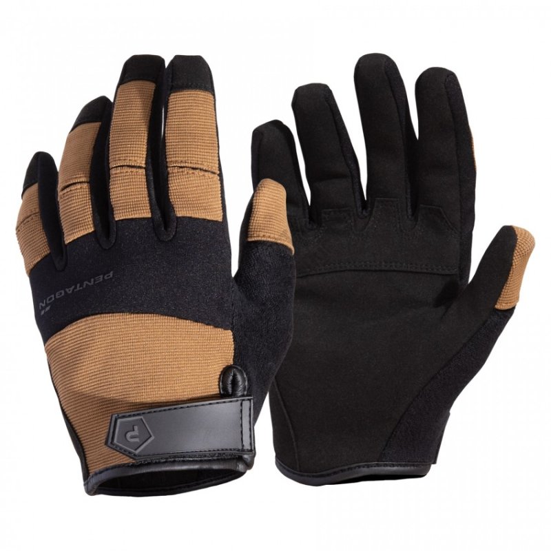Mongoose Tactical Gloves Coyote S