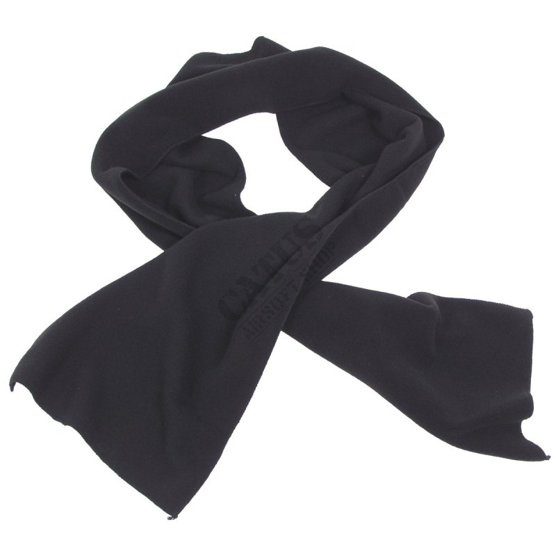 MFH fleece scarf Black 
