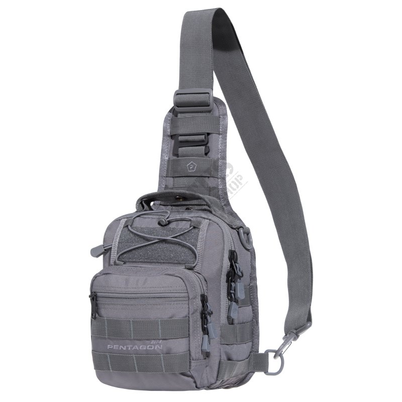 UCB 2.0 Tactical Shoulder Bag Pentagon Wolf Grey 