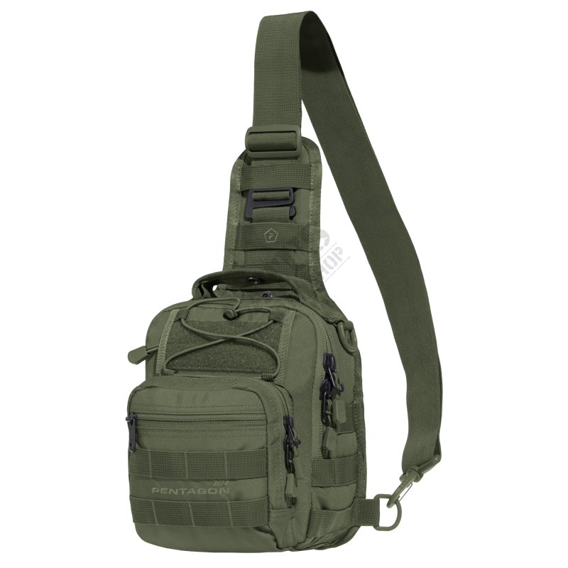 UCB 2.0 Tactical Shoulder Bag Pentagon Oliva 