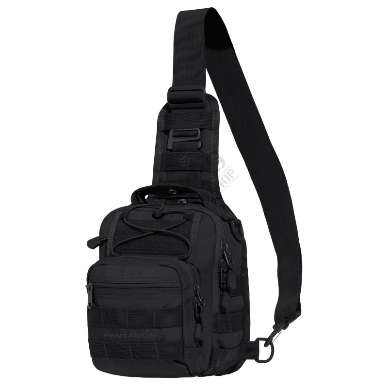 UCB 2.0 Tactical Shoulder Bag Pentagon Black 