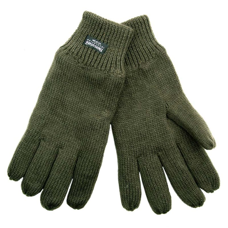 Fostex Thinsulate Gloves Oliva M/L