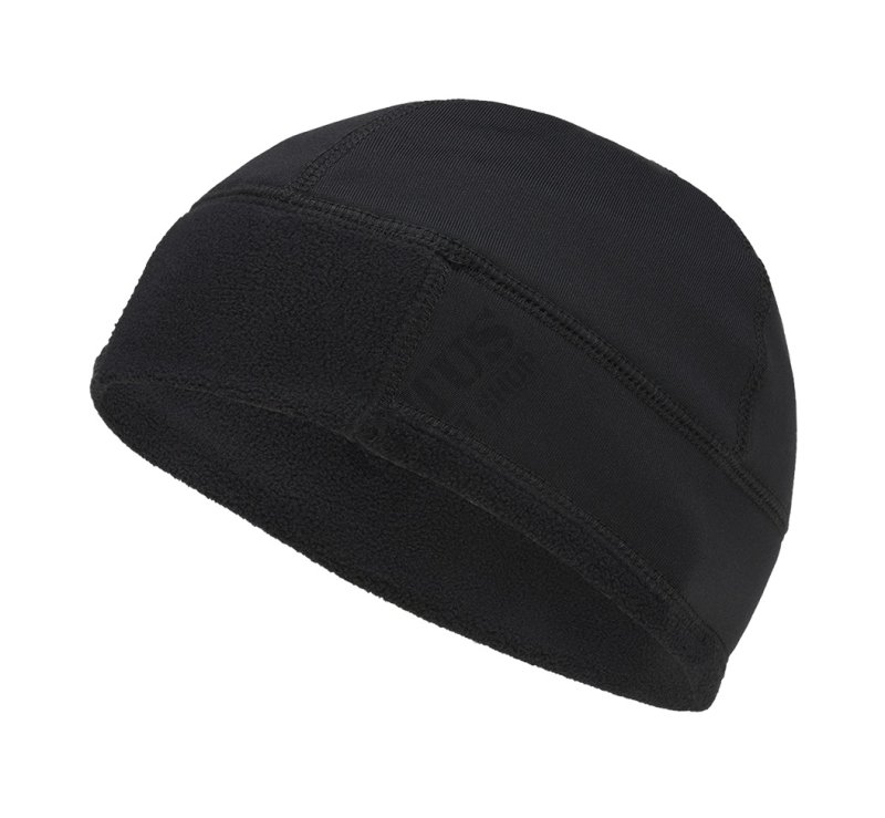 Winter fleece cap BW Brandit Black 