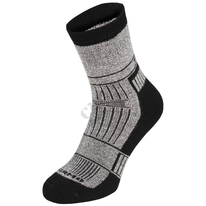 Alaska MFH thermal socks Grey 42-44