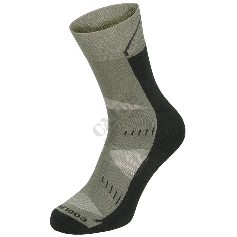 Trekking socks Arber MFH Grey 39-41