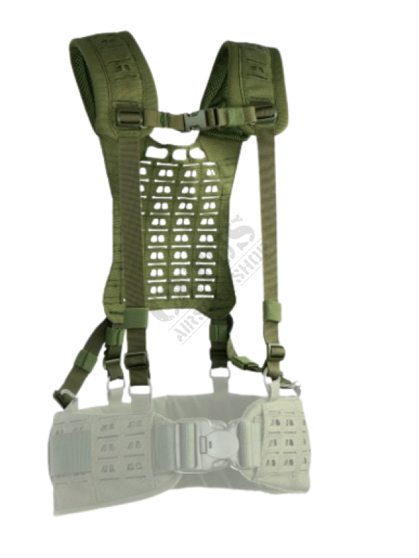 Tactical vest Harness Gen3 Novritsch Oliva 