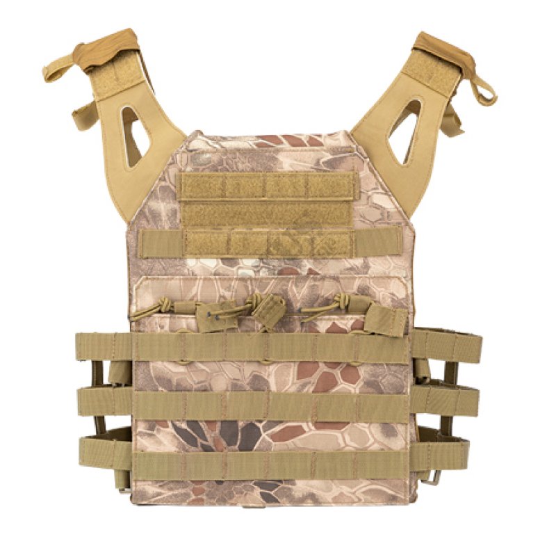 Tactical vest Jump Delta Armory Highlander 