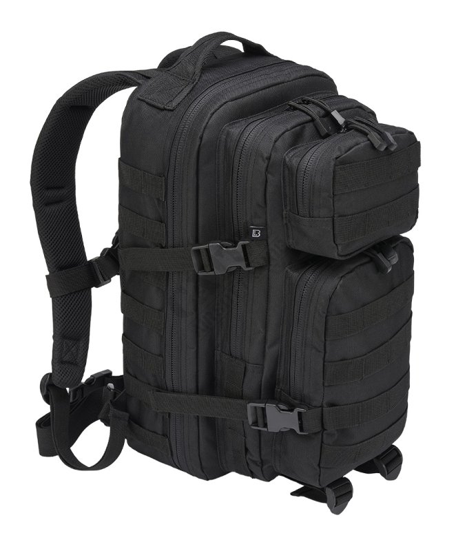 Tactical Backpack US COOPER 25L Brandit Black