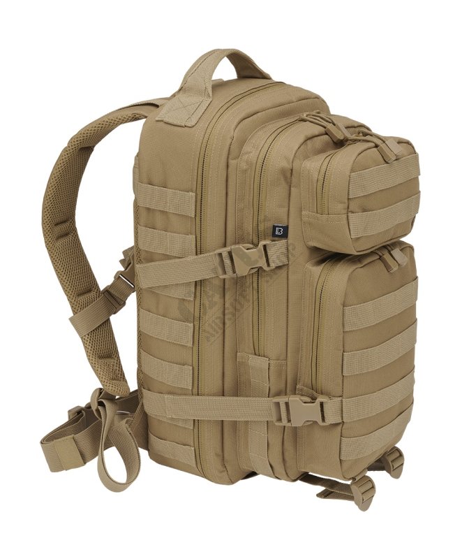 Tactical backpack US COOPER 25L Brandit Camel 