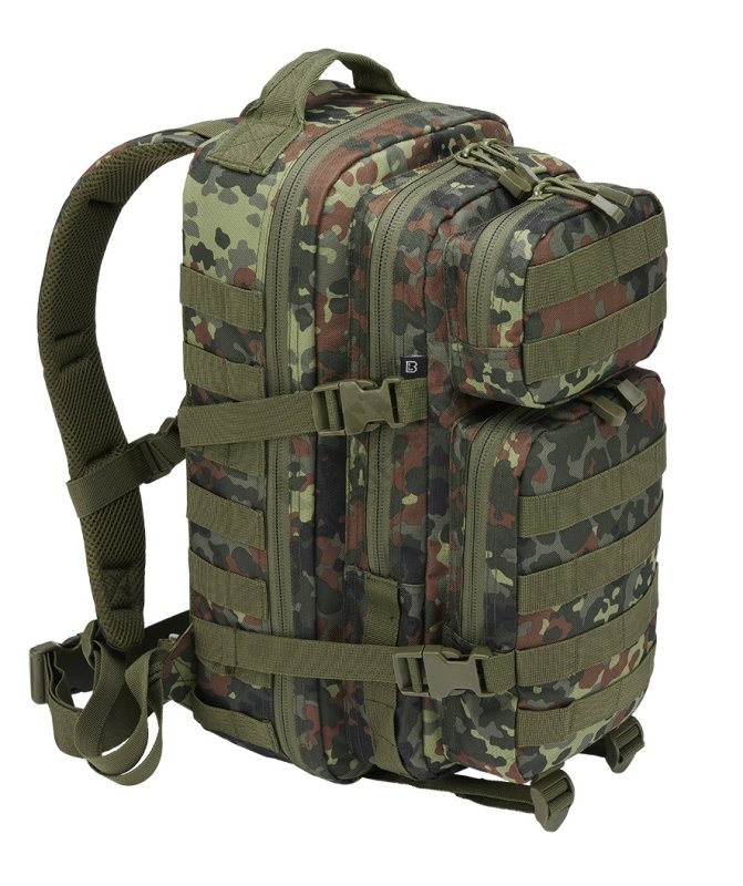 Tactical backpack US COOPER 25L Brandit Flecktarn 
