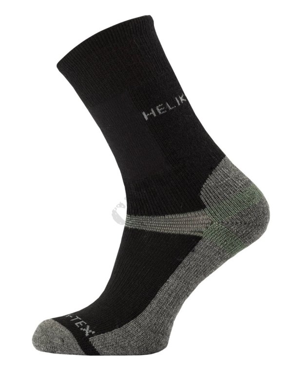 Heavyweight Helikon Socks Black M