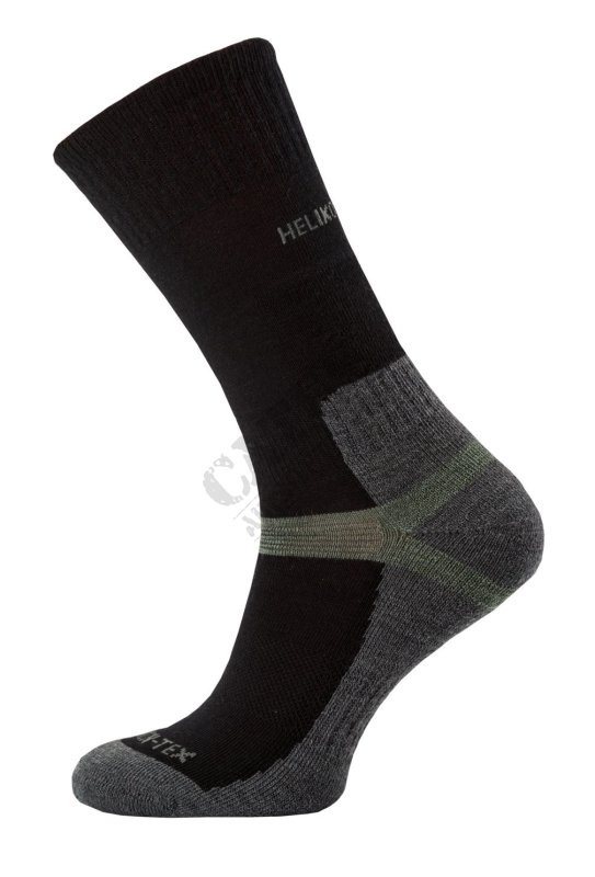 Helikon Mediumweight Socks Black M