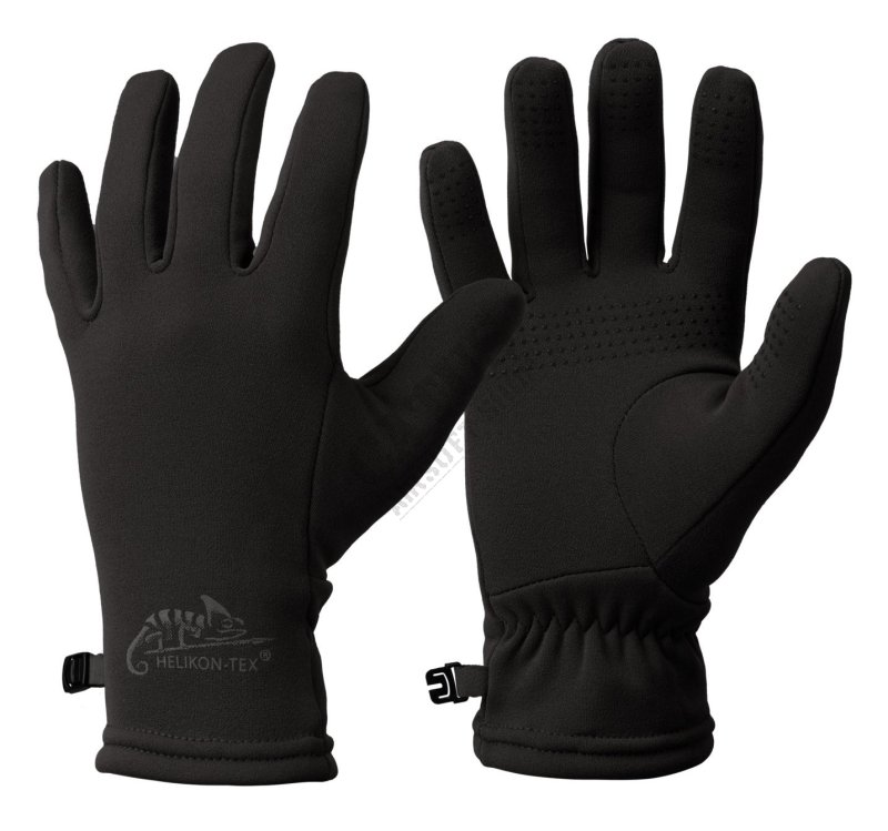 TREKKER OUTBACK Gloves Helikon Black S