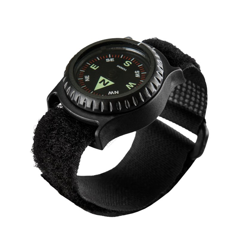 Wrist compass T25 Helikon Black