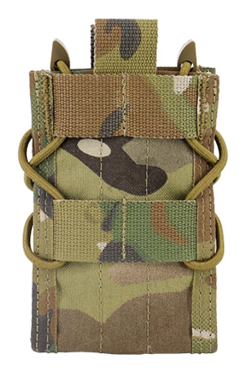 MOLLE holster for M4 Delta Armory magazine Multicam 