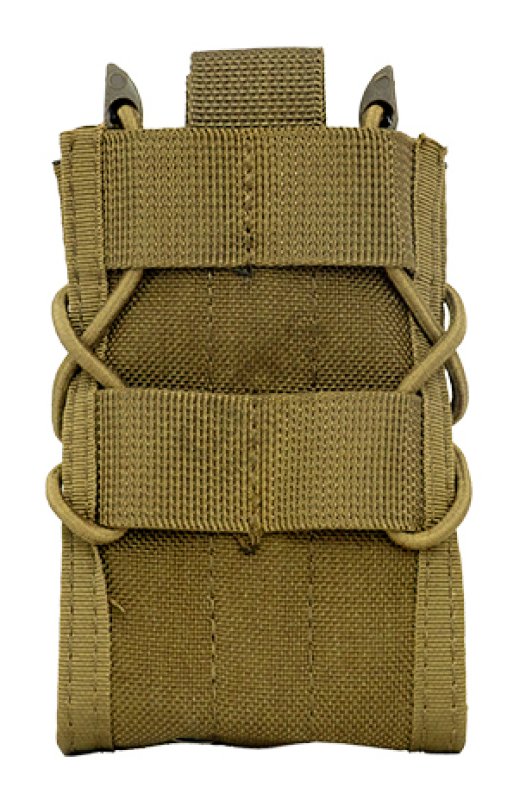MOLLE holster for M4 Delta Armory magazine Tan 