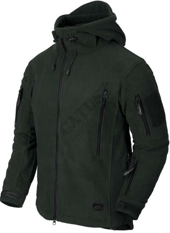 Patriot Helikon fleece jacket Jungle green XL
