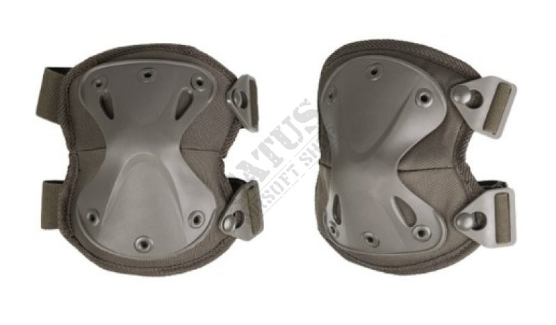 Knee pads tactical Protect Mil-Tec Oliva 