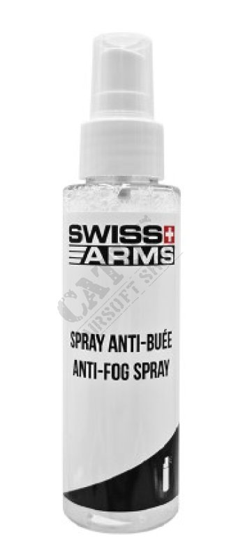 Airsoft anti-fog spray 100ml Swiss Arms  