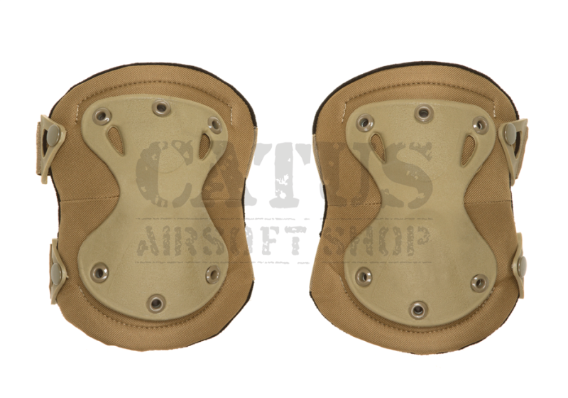 XPD Knee Pads Invader Gear Coyote 