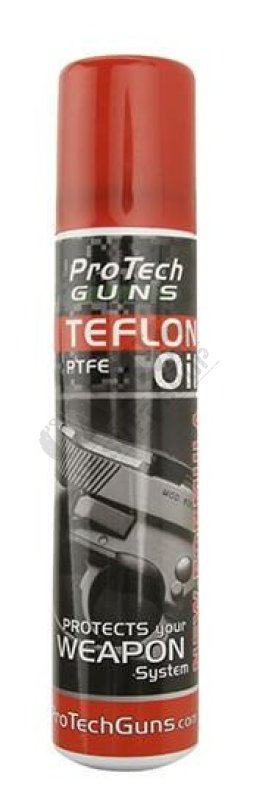 PTFE oil - Teflon oil 100 ml ProTechGuns  