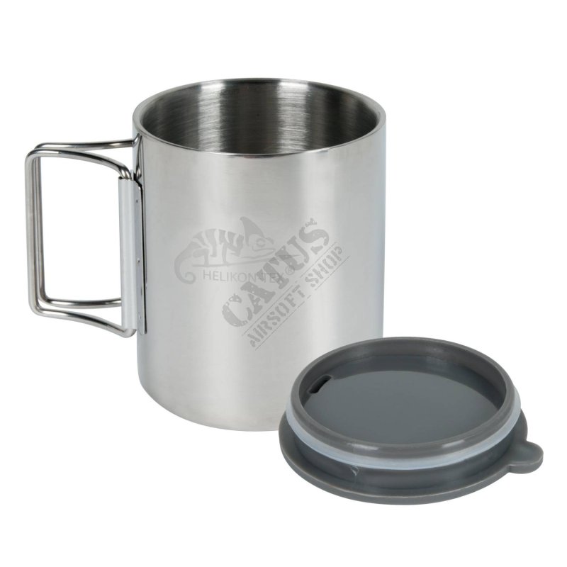 Stainless steel thermo mug 250ml Helikon  
