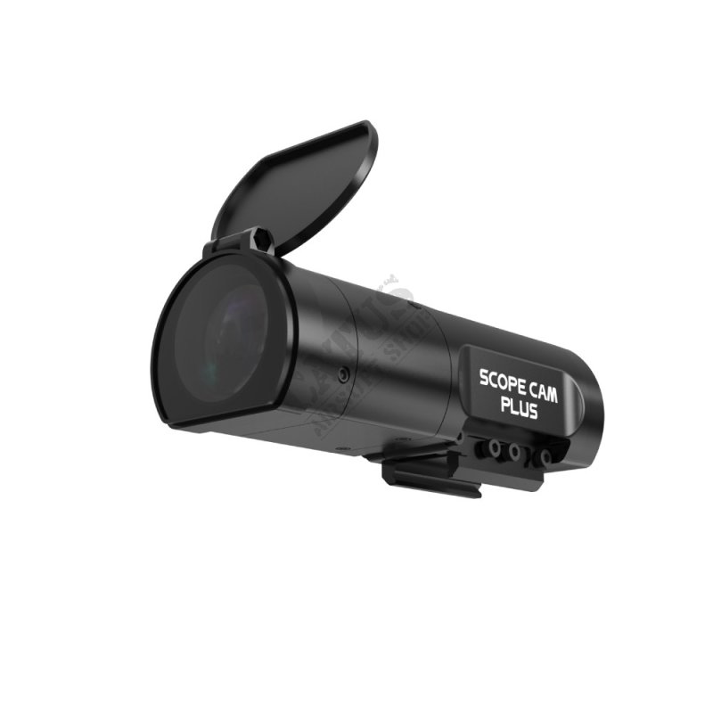 Airsoft camera Scope Cam PLUS 40X ZOOM Lens 2,7K RunCam Black 