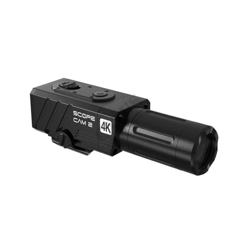 Airsoft camera Scope Cam 2 4K 40mm RunCam Black 