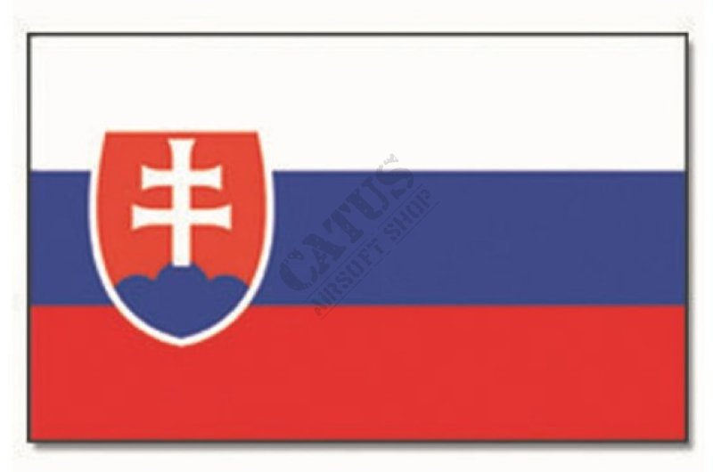 Flag Slovakia 90x150 cm Mil-Tec  