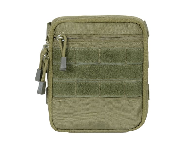 Holster utilitaire MOLLE Cargo 8 FIELDS Olive 